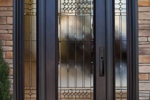 steel door installer