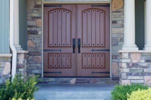 wooden door design