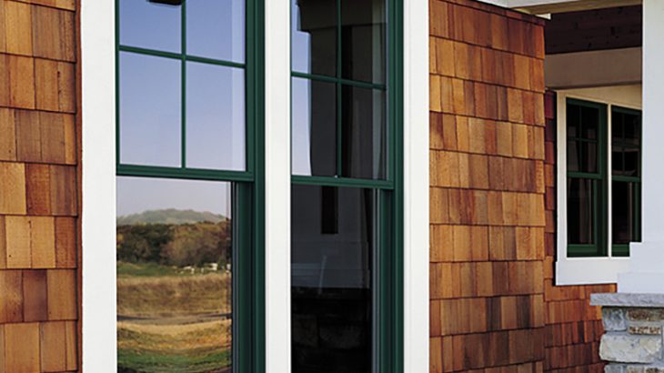 exterior window design