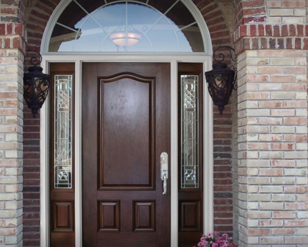 external door replacement
