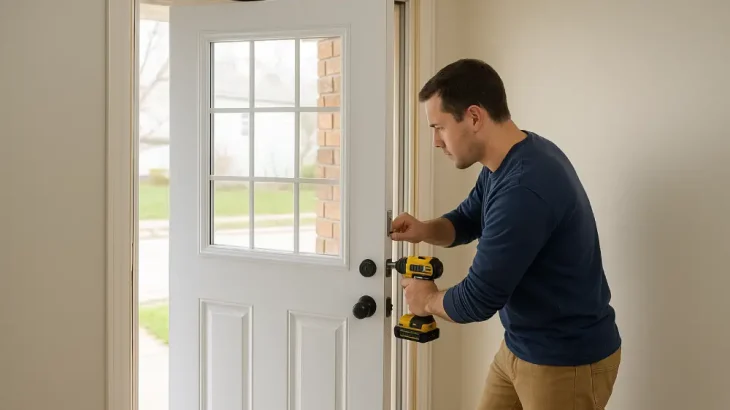 door replacement