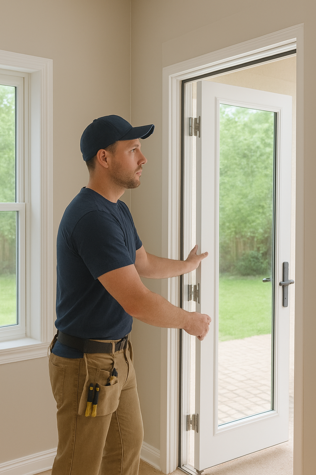 Window & Door Replacement